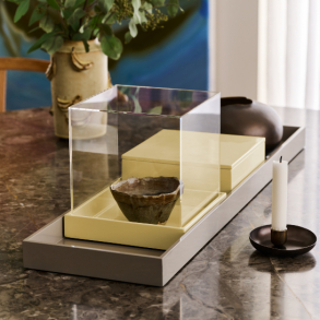 LUX Lacquer Tray 79*21*4 cm