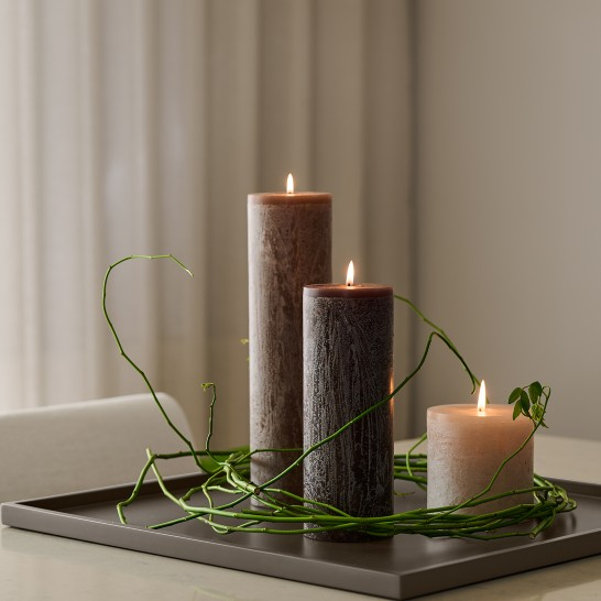 MATT Lacquer Trays 30*30*2/40*40*2/50*50*2