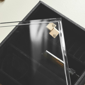 PIX Plexi Lid 25*18,5*1 for Watch Box