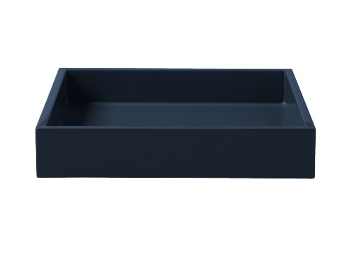 LUX Lacquer Tray 19*19*3,5 cm