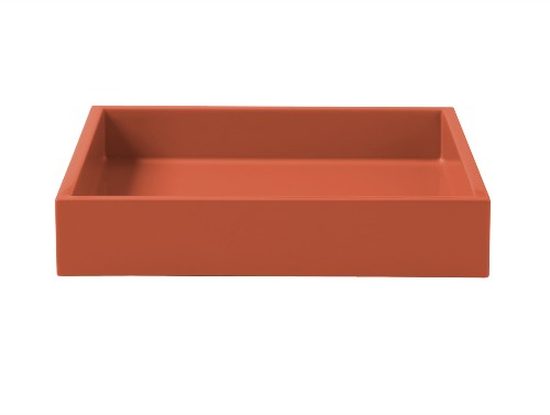 LUX Lacquer Tray 19*19*3,5 cm