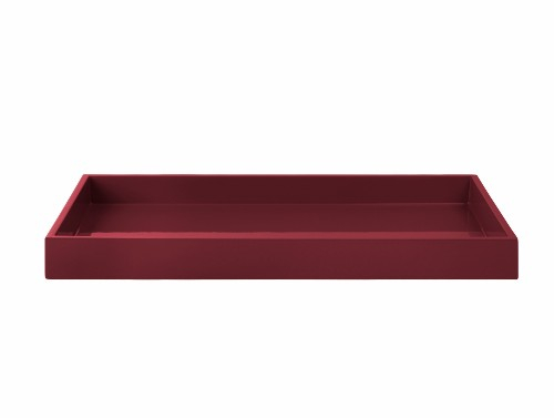 LUX Lacquer Tray 38*19*3,5 cm