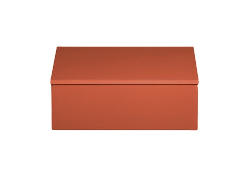 LUX Lacquer Box 19*19*7 cm