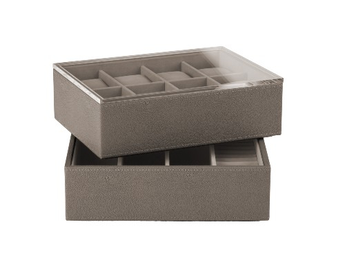 STING Watch- and Jewellery Box 25*18,5*15 cm