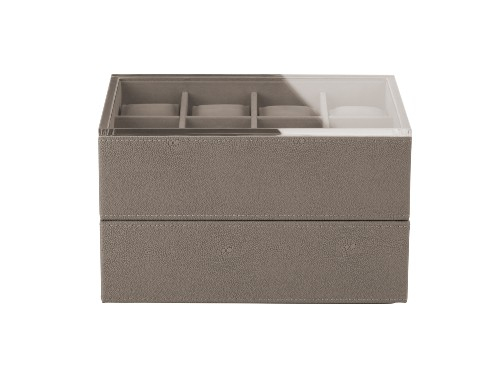 STING Watch- and Jewellery Box 25*18,5*15 cm