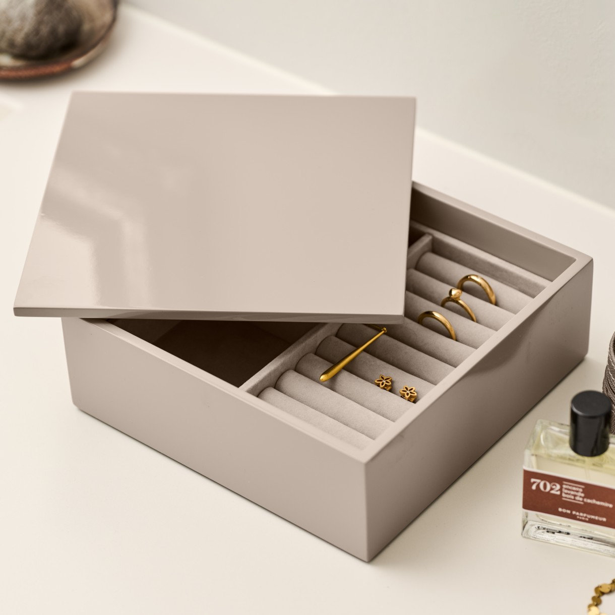 Jew. Inlay for LUX Box 19*19