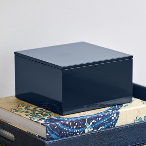  LUX Lacquer Box 19*19*10,5 cm
