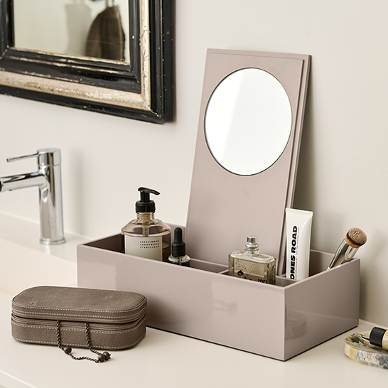 LUX Make Up Box 38*19*10,5 cm