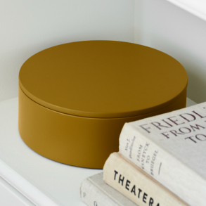 Matt Lacquer Box 20*7cm