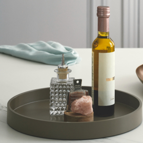 Matt Lacquer Tray 30*4cm 