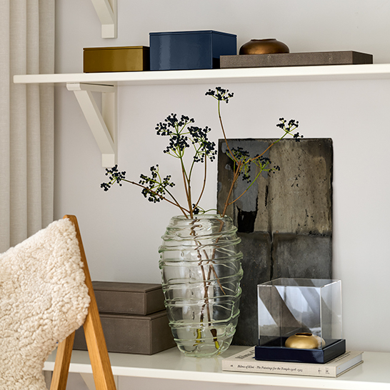 PIX Plexi Dome 17,5*17,5*19 cm