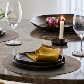 STING Placemat 38,5 cm, 2-layer