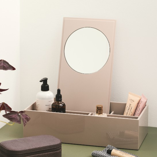 LUX Make Up Box 38*19*10,5 cm UDSALG