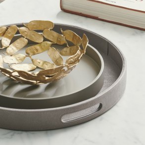 STING Tray 40*4 cm w/handle