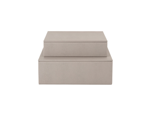 STING Storage Boxes, set of 2 boxes - M